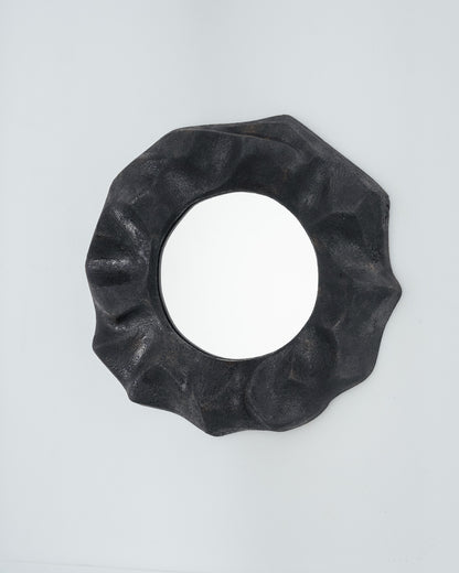 PETIT MIROIR EN GRÈS