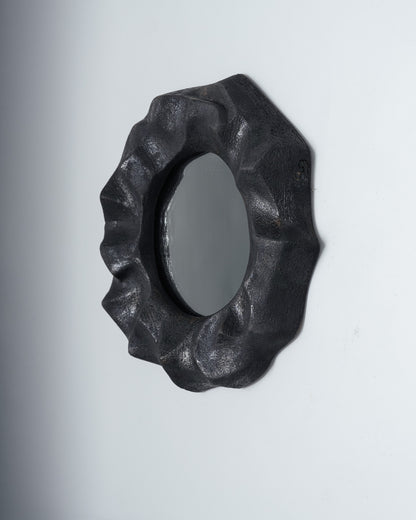 PETIT MIROIR EN GRÈS