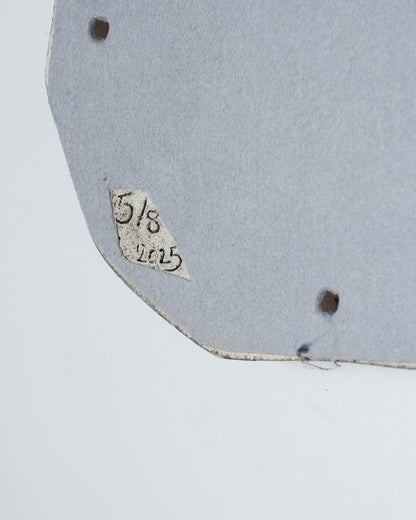 PETIT MIROIR EN GRÈS