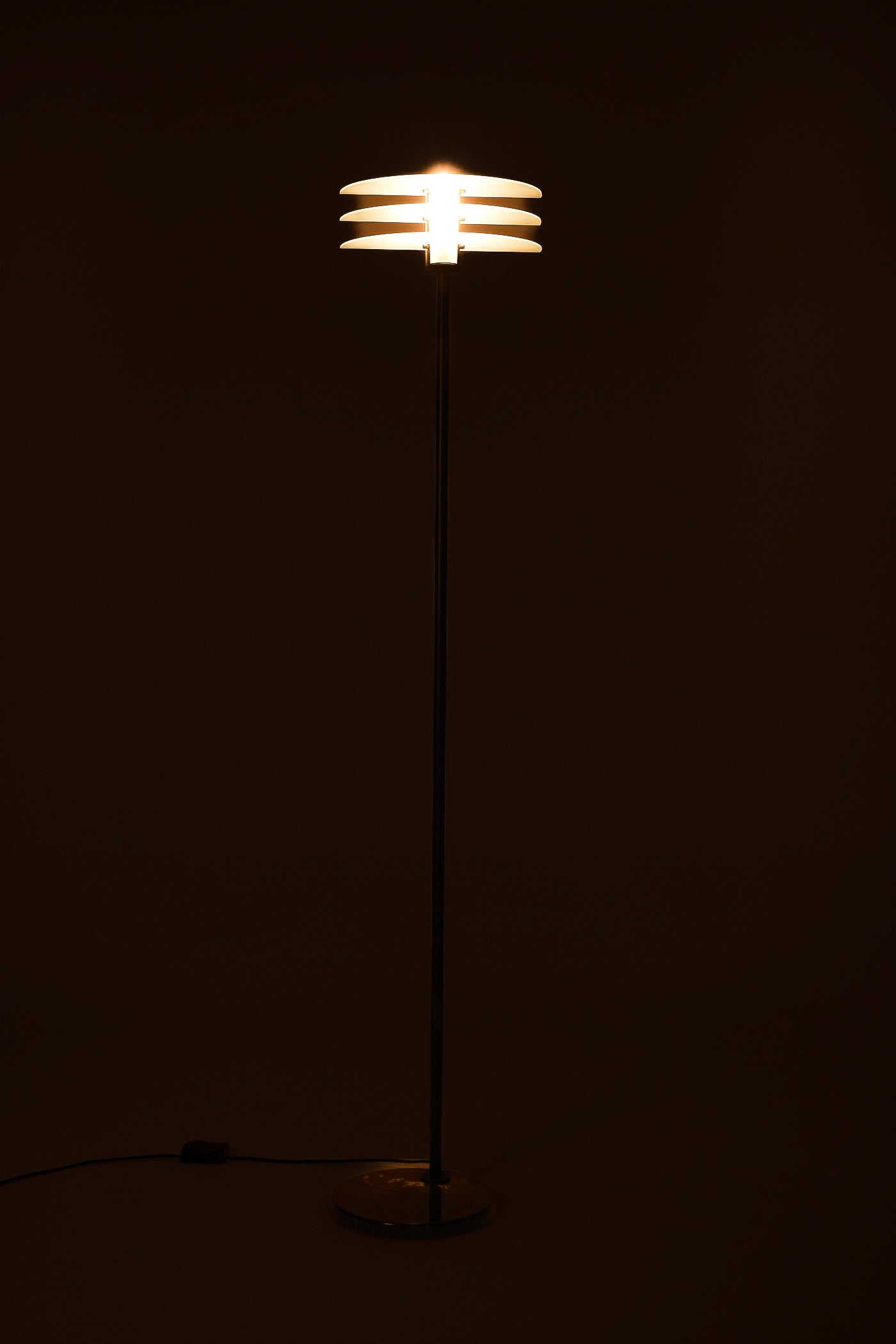 Roberto Volonterio and Cesare Benedetti floor lamp