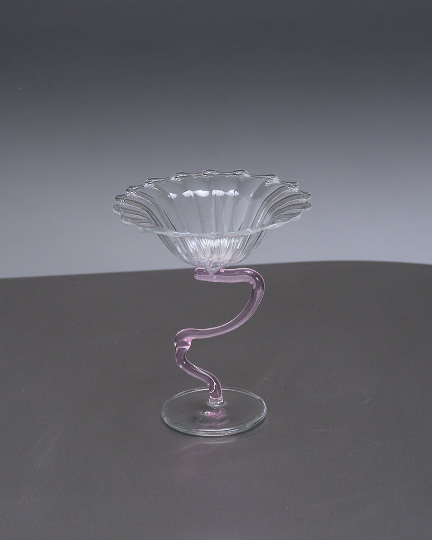 COUPE À GLAÇE VINE N°2