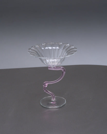 COUPE À GLAÇE VINE N°2