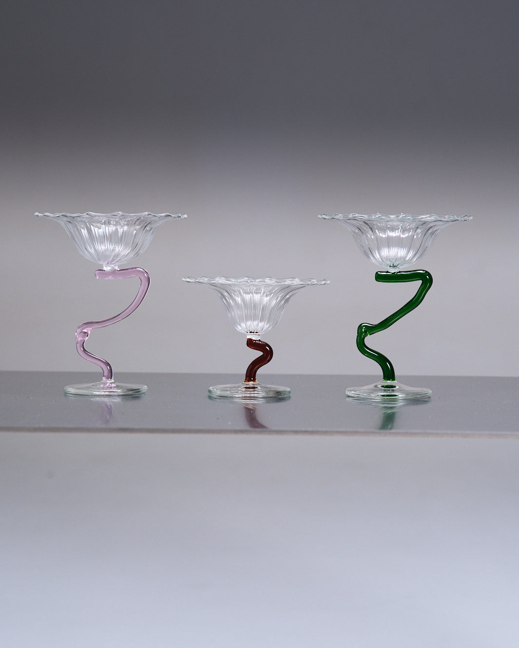 COUPE À GLAÇE VINE N°2