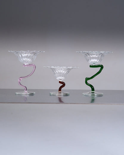 COUPE À GLAÇE VINE N°2