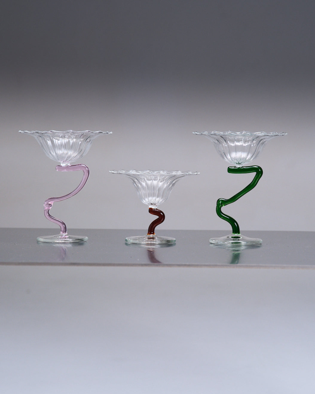 COUPE À GLACE VINE N°2