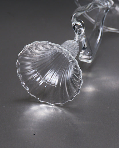 Ribbon II candle-holder 