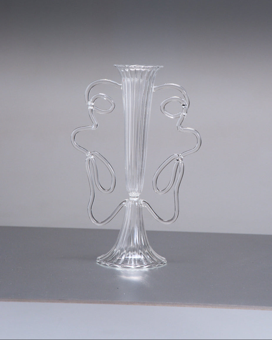 Vine II candle holder