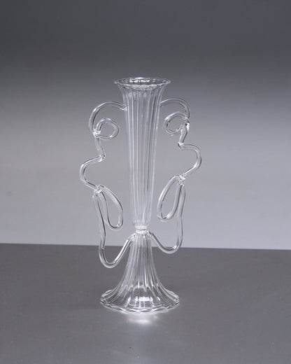 Vine II candle holder