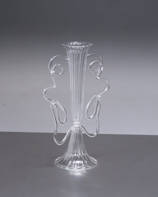 Vine II candle holder