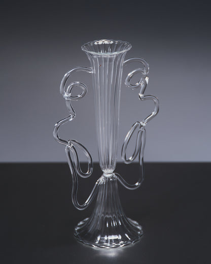 Vine II candle holder