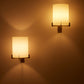 Pair of wall lights 