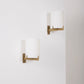 Pair of wall lights 