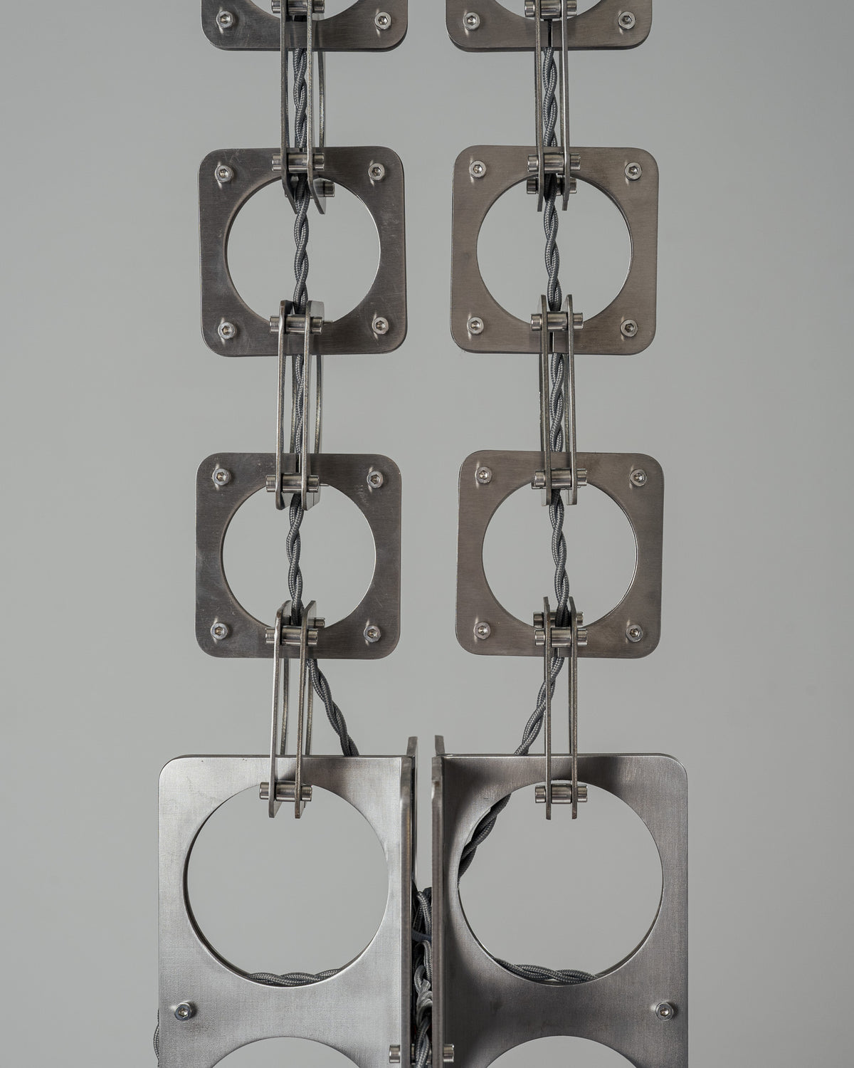 'NILUNA' CHANDELIER