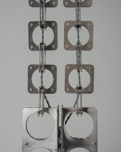 'NILUNA' CHANDELIER