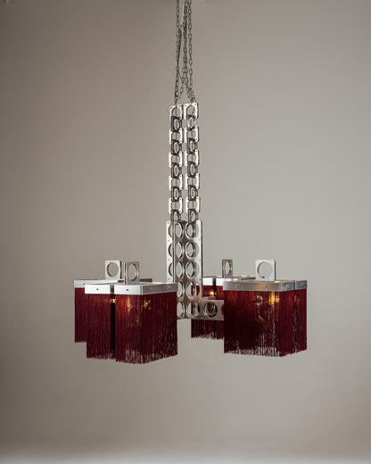 'NILUNA' CHANDELIER
