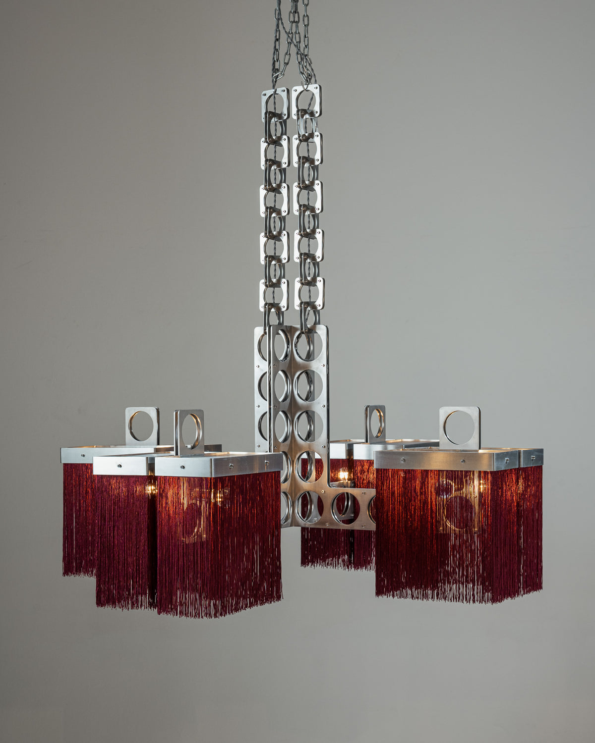 'NILUNA' CHANDELIER
