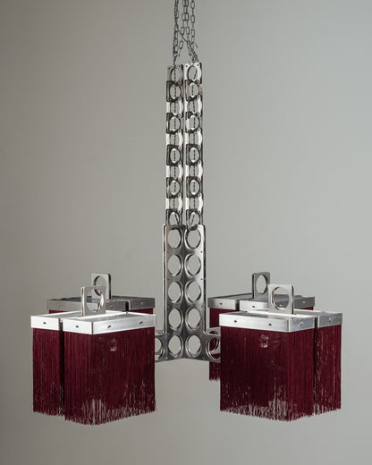 'NILUNA' CHANDELIER