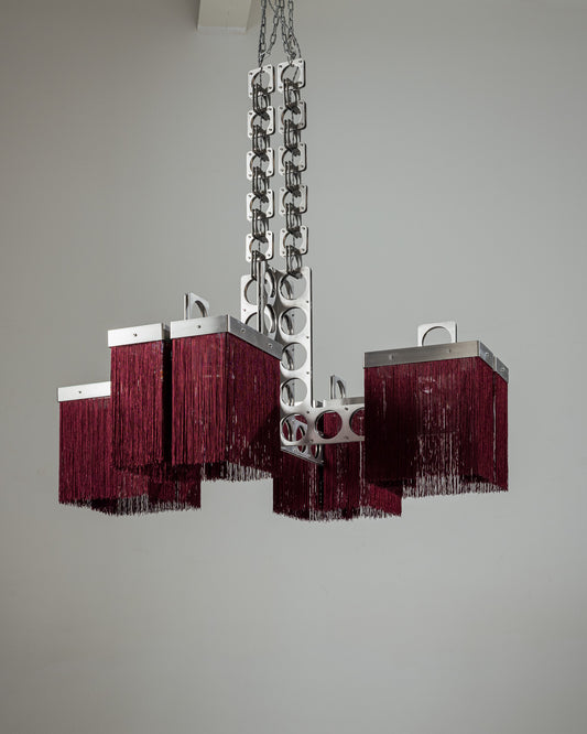 'NILUNA' CHANDELIER