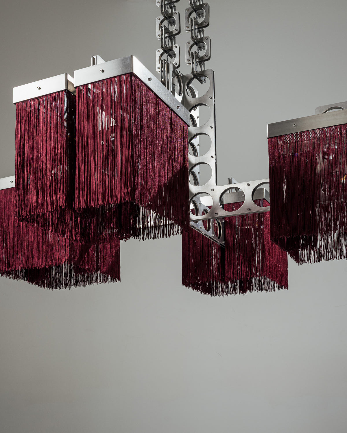 'NILUNA' CHANDELIER