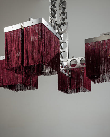 'NILUNA' CHANDELIER