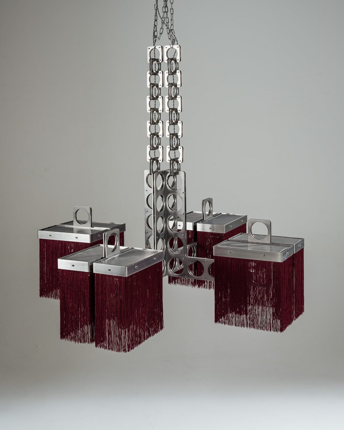 'NILUNA' CHANDELIER
