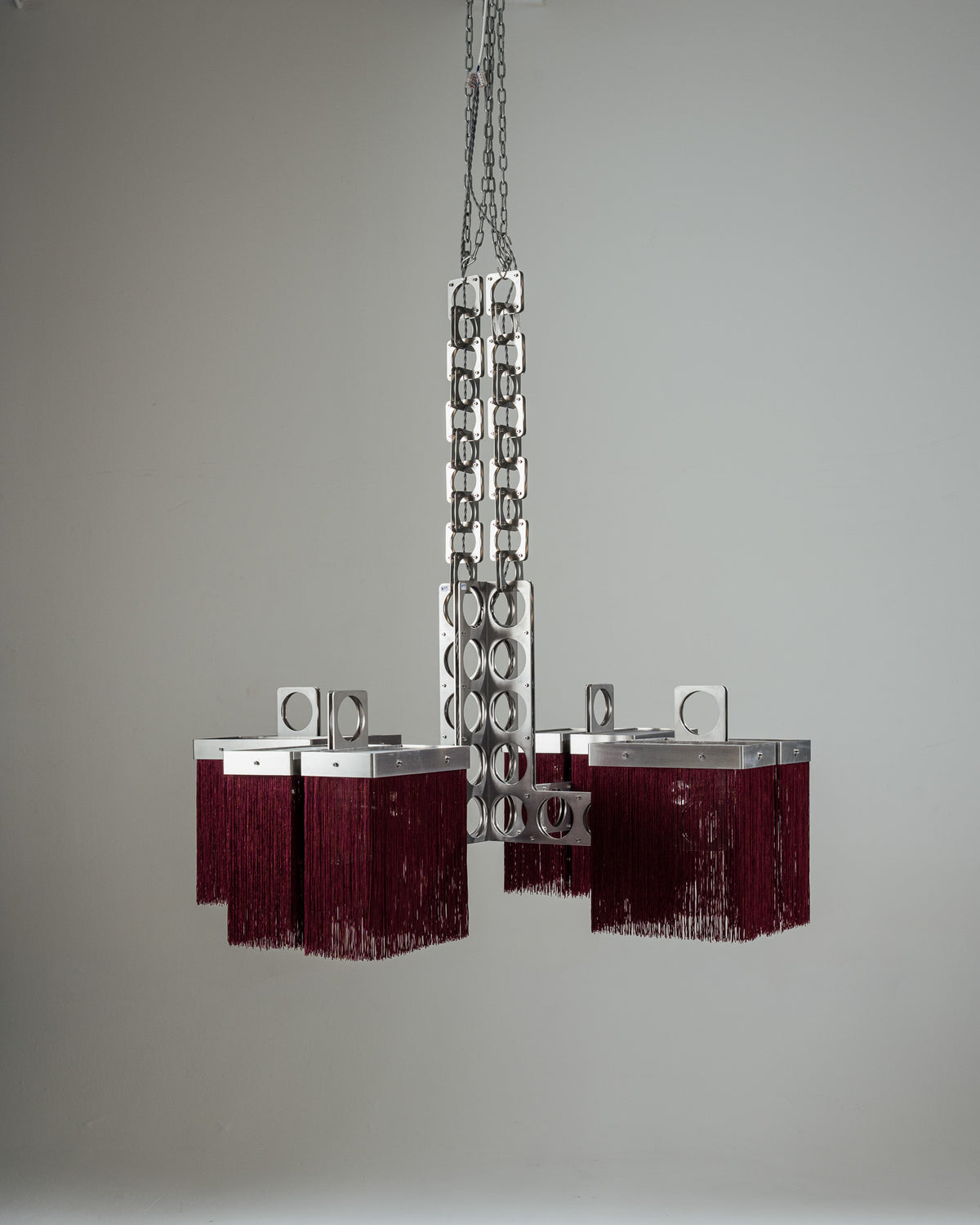 'NILUNA' CHANDELIER