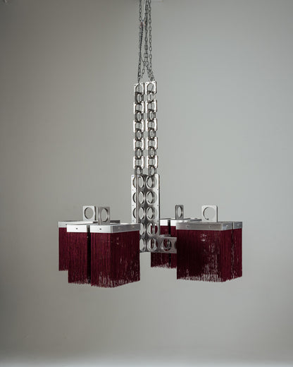'NILUNA' CHANDELIER
