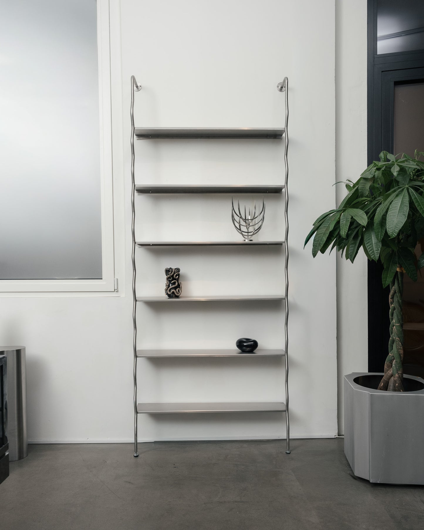 'WAVE' SIMPLE SHELF