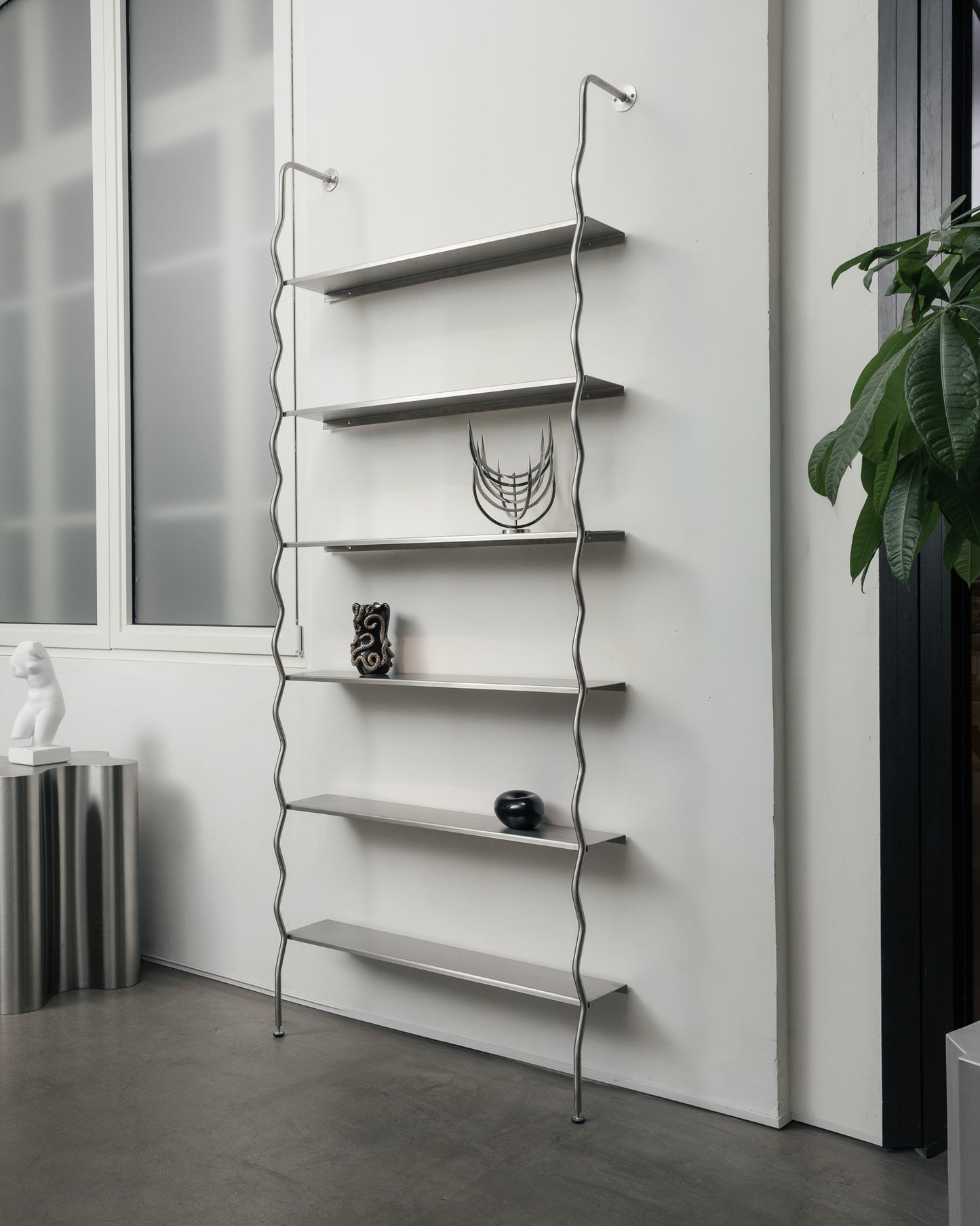 'WAVE' SIMPLE SHELF