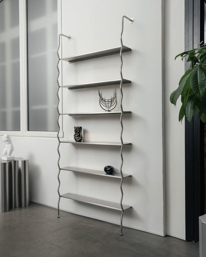 'WAVE' SIMPLE SHELF