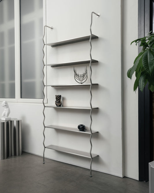 ETAGÈRE SIMPLE 'WAVE'