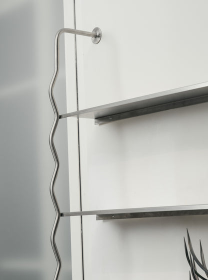 'WAVE' SIMPLE SHELF