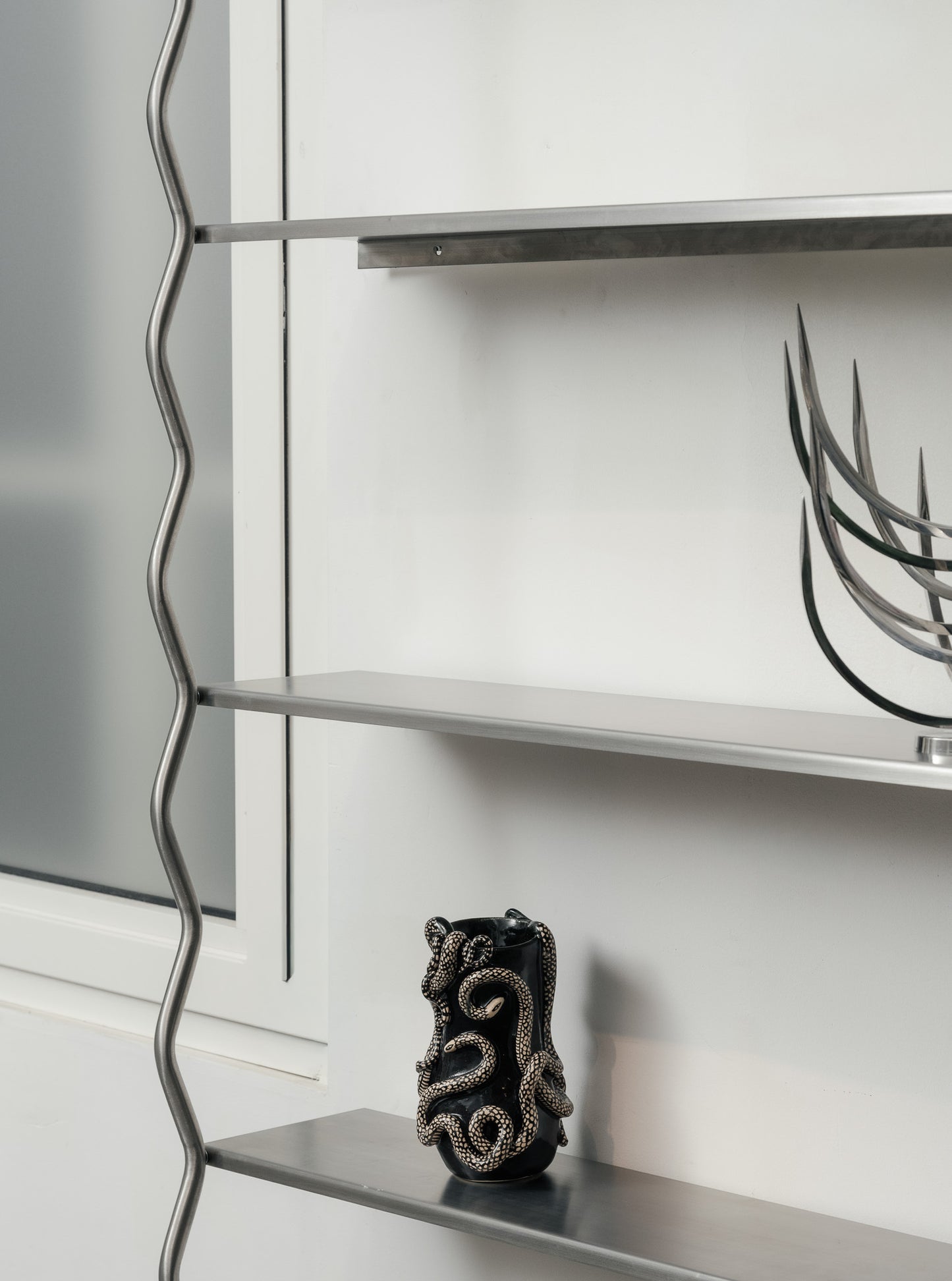 'WAVE' SIMPLE SHELF