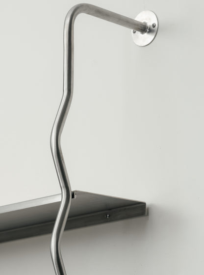 'WAVE' SIMPLE SHELF
