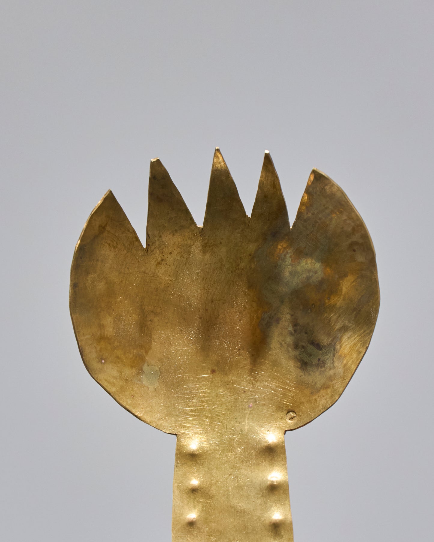 SET DE COUVERTS À SALADE CROCODILE