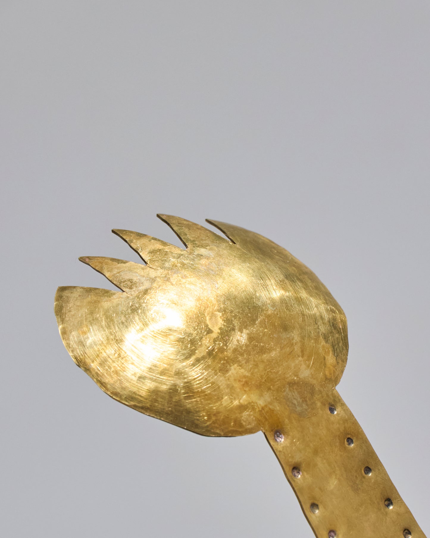 SET DE COUVERTS À SALADE CROCODILE