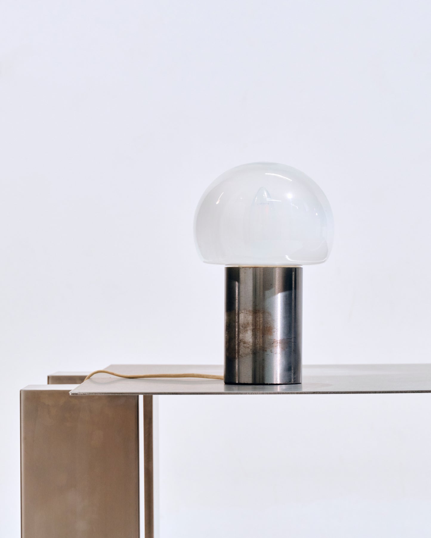 Italian office lamp, 1960s