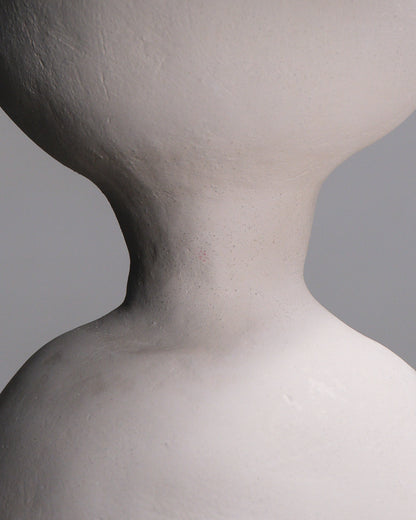 LAMPE À POSER GLOBES EN GRÈS