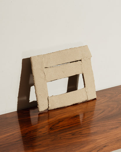 SCULPTURE EN CÉRAMIQUE VERTE