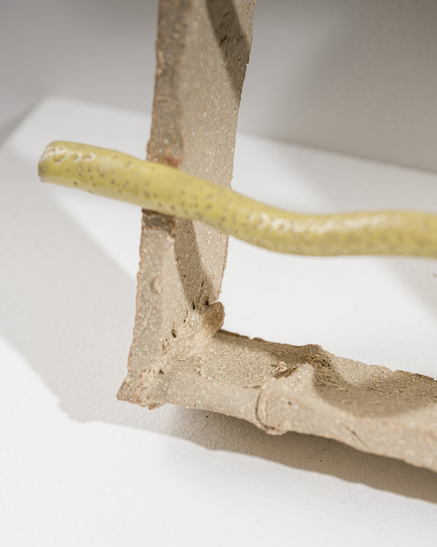 SCULPTURE EN CÉRAMIQUE