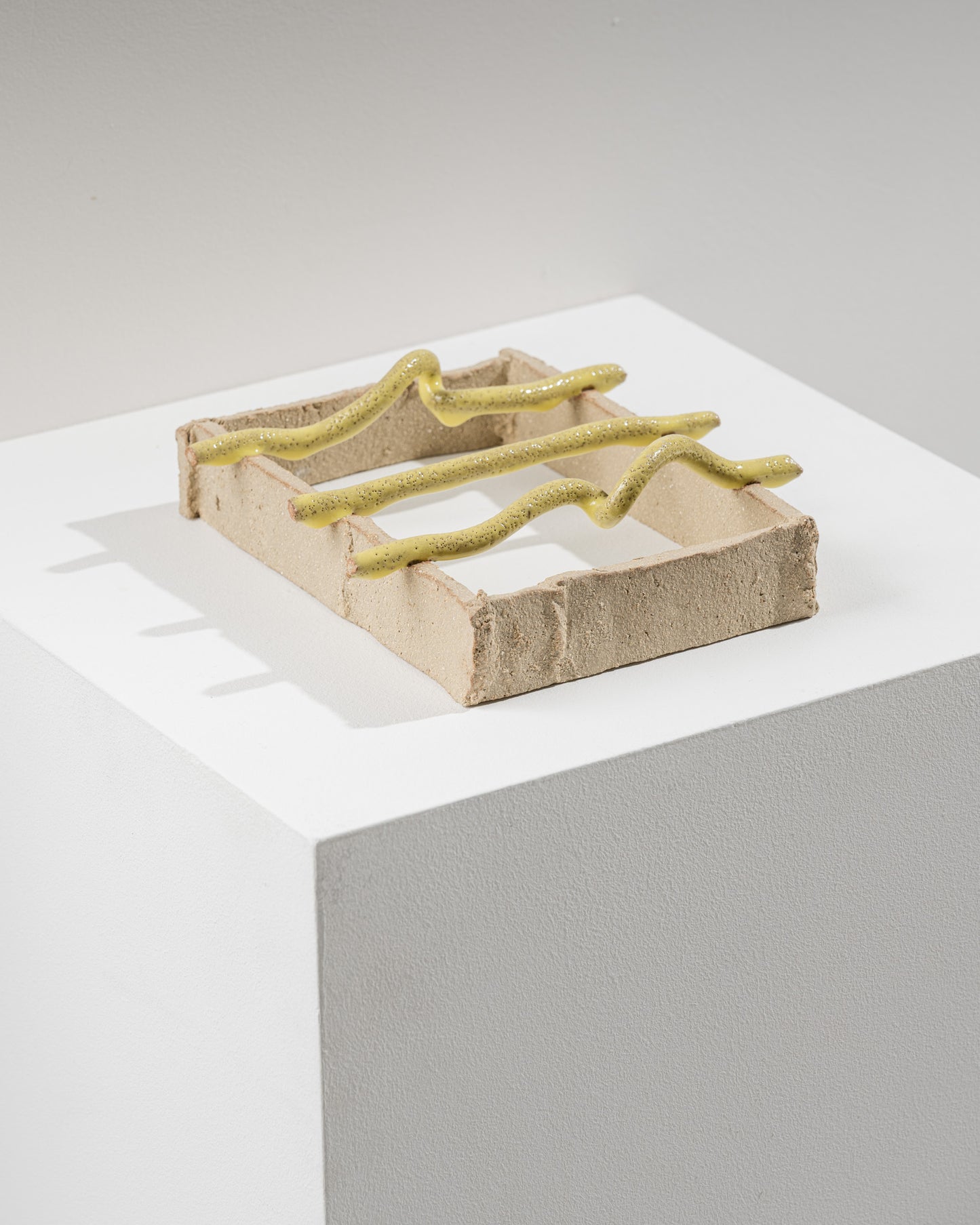 SCULPTURE EN CÉRAMIQUE