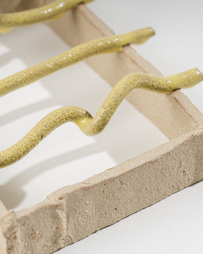 SCULPTURE EN CÉRAMIQUE