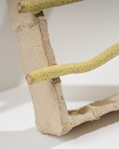 SCULPTURE EN CÉRAMIQUE