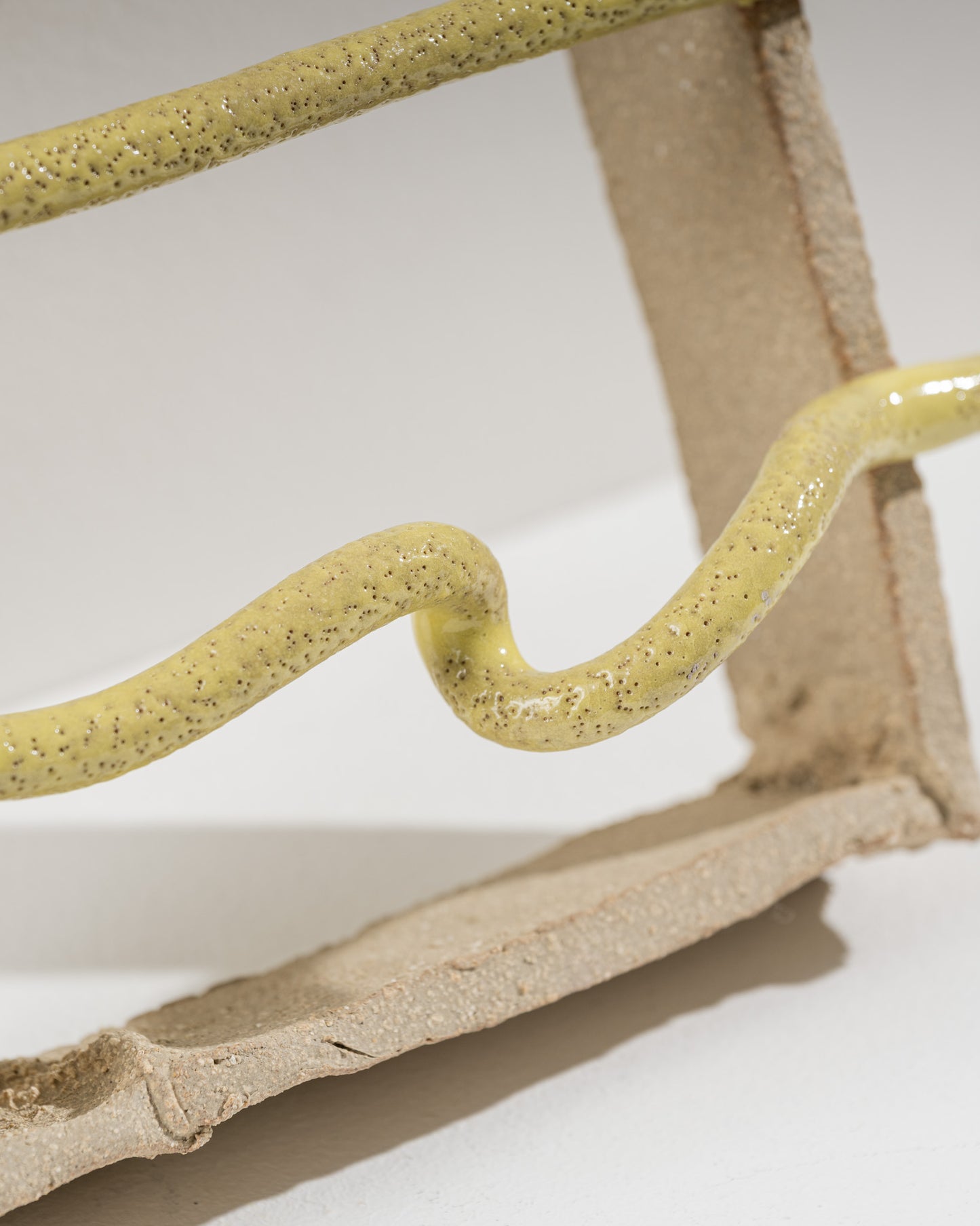 SCULPTURE EN CÉRAMIQUE