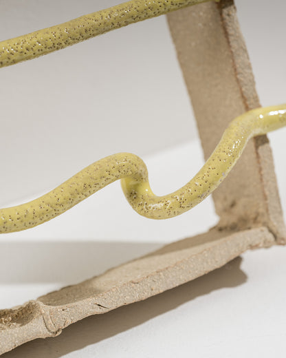 SCULPTURE EN CÉRAMIQUE