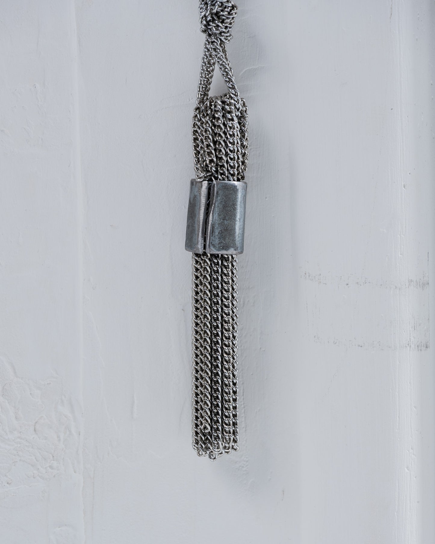 CONSOLE EN MÉTAL LE CHÂTIMENT DE SYSIPHE