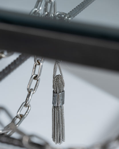 CONSOLE EN MÉTAL LE CHÂTIMENT DE SYSIPHE