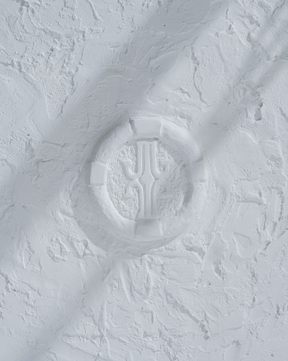 CONSOLE EN MÉTAL LE CHÂTIMENT DE SYSIPHE