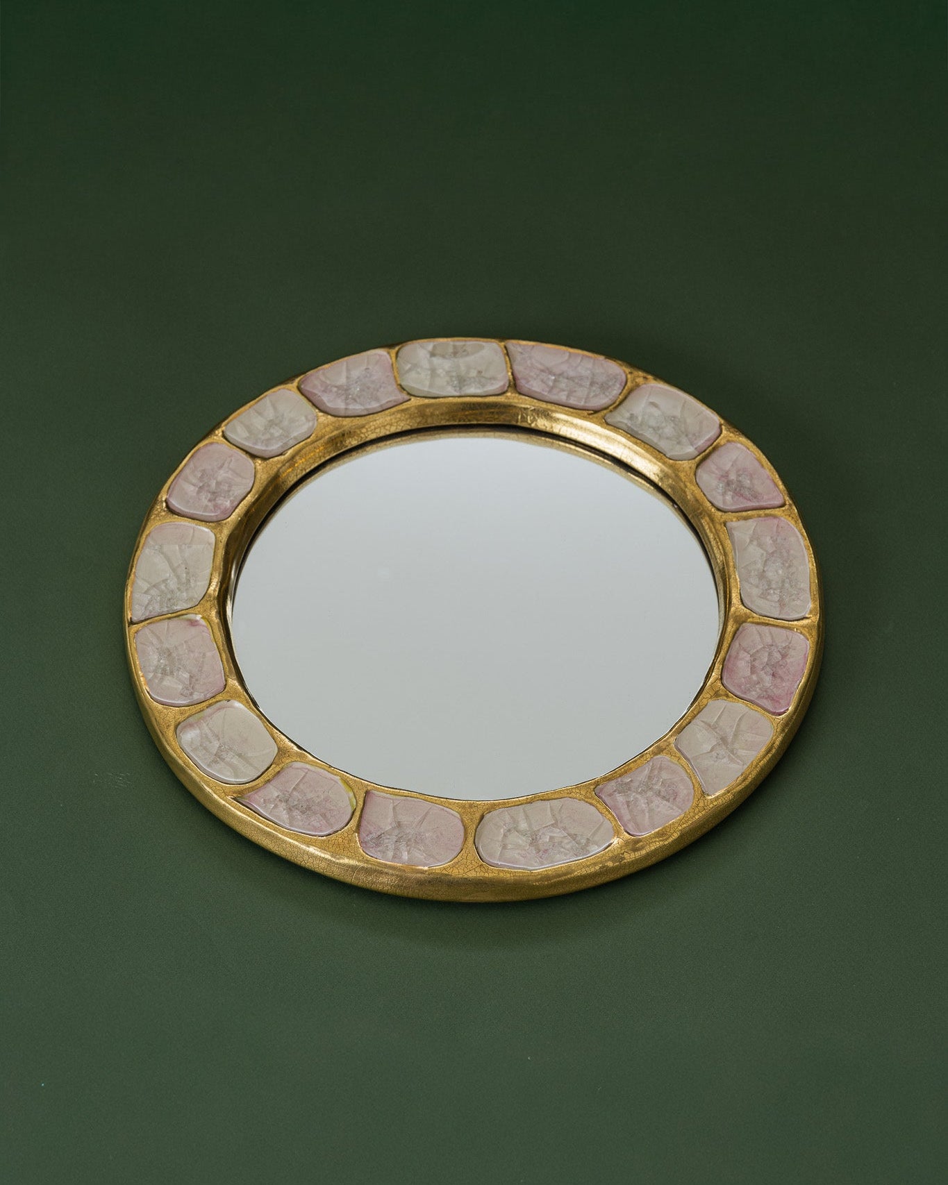 CRYSTAL MIRROR, MITHÉ ESPELT, 1950s