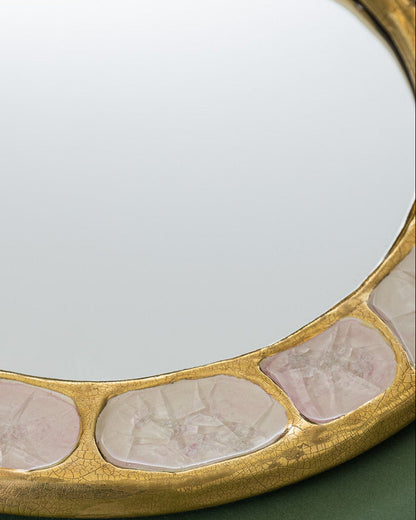 CRYSTAL MIRROR, MITHÉ ESPELT, 1950s